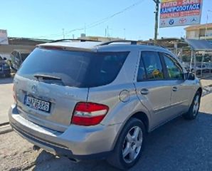 Mercedes-Benz ML 350 2007 οροφή ΔΕΡΜΑ ΠΥΡΓΟΣ