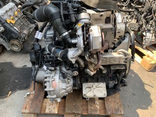 Κινητήρας VW Polo 2010-2014 με κωδικό CFW