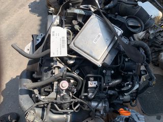 Κινητήρας VW Polo 2010-2014 με κωδικό CFW-thumb-1