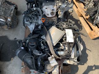 Κινητήρας VW Polo 2010-2014 με κωδικό CFW-thumb-2