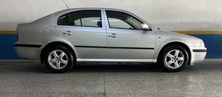 Skoda Octavia 2003 1.8 turbo 20v