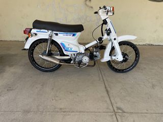 Honda GLX 1999 50cc-thumb-9