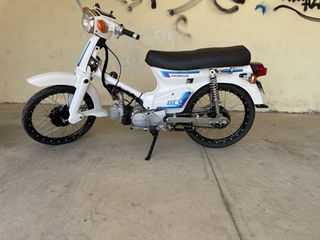 Honda GLX 1999 50cc-thumb-10