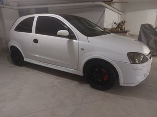 Κλούβα Opel 2005 Corsa
