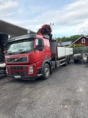 Γερανοί - Φορτηγά Με Γερανό Volvo 2006 FM380