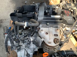 Κινητήρας Kia Picanto 2011-2017 με κωδικό G3LA-thumb-1