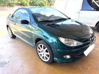 Peugeot 206 2003 1.6-thumb-1