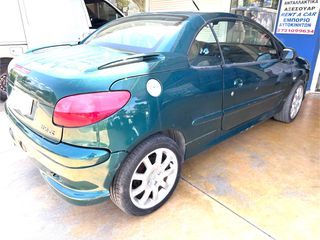 Peugeot 206 2003 1.6-thumb-3