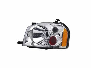 ΦΑΝΟΣ ΕΜΠΡΟΣΘΙΟΣ NISSAN D22 '01-'05 2WD/4WD ΑΡΙΣΤΕΡΑ Κωδικός: 15320111L