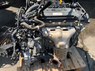 Κινητήρας Kia Rio 2011-2017 με κωδικό G4LA-thumb-1