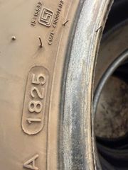 255-45-18 HANKOOK 1825!!!!!!!!!!!!!!!!!!!!!!!-thumb-2