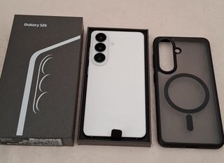 Samsung Galaxy S26 256 GB 1ΑΣ ΗΜΈΡΑΣ 2 ΚΎΚΛΟΙ ΦΌΡΤΙΣΗΣ ΕΛΛΗΝΙΚΌ 2 ΧΡΌΝΙΑ ΕΓΓΎΗΣΗ ΤΖΆΜΙ ΚΑΙ ΘΉΚΗ ΔΩΡΟ