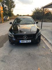 Mercedes-Benz CLA 180 2015