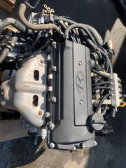 Κινητήρας Hyundai I20 2008-2014 με κωδικό G4LA-thumb-2
