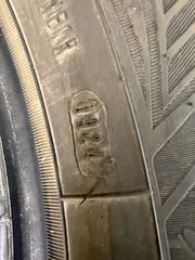 235-55-17 GOODYEAR DOT 1924!!!!!!!!!!!!!!!!!!!-thumb-2