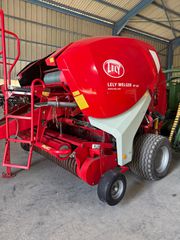 Πρέσες Welger 2014 LELY RP245 rc