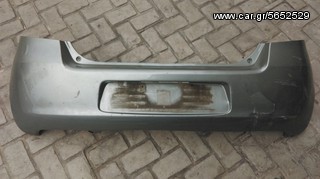 YARIS 06-09 ΠΡΟΦΥΛΑΚΤΗΡΑΣ ΠΙΣΩ ΓΝΗΣΙΟΣ ΜΕΤΑΧΕΙΡΙΣΜΕΝΟΣ