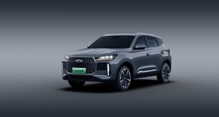 Chery Tiggo 4 2026 HYBRID 204 HP COMFORT ΕΤΟΙΜΟΠΑΡΑΔΟΤΟ