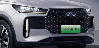 Chery Tiggo 4 2026 HYBRID 204 HP COMFORT ΕΤΟΙΜΟΠΑΡΑΔΟΤΟ-thumb-3