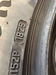 215-55-17 FIRESTONE DOT 1825!!!!!!!!!!!!!!!!!!!!!-thumb-2