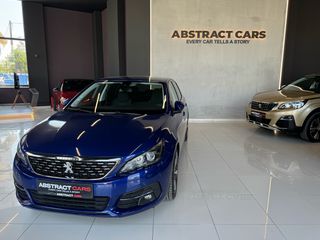 Peugeot 308 2017 Allure • Αλλαγμένος Ιμάντας • Άριστο-thumb-1