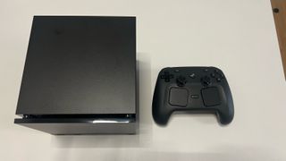 Steam Machine 2tb με controller-thumb-2