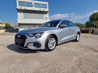 Audi A3 2022 30 TFSI Sedan (Δυνατότητα Leasing η Γραμματίων!)