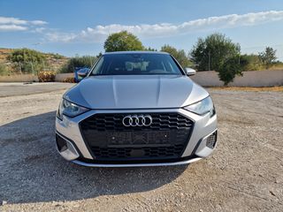 Audi A3 2022 30 TFSI Sedan (Δυνατότητα Leasing η Γραμματίων!)-thumb-1