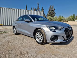 Audi A3 2022 30 TFSI Sedan (Δυνατότητα Leasing η Γραμματίων!)-thumb-2