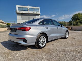 Audi A3 2022 30 TFSI Sedan (Δυνατότητα Leasing η Γραμματίων!)-thumb-4
