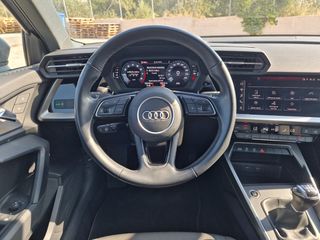 Audi A3 2022 30 TFSI Sedan (Δυνατότητα Leasing η Γραμματίων!)-thumb-10