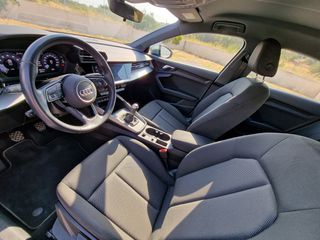 Audi A3 2022 30 TFSI Sedan (Δυνατότητα Leasing η Γραμματίων!)-thumb-12
