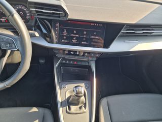Audi A3 2022 30 TFSI Sedan (Δυνατότητα Leasing η Γραμματίων!)-thumb-13