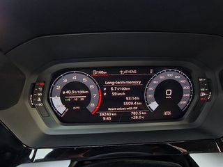 Audi A3 2022 30 TFSI Sedan (Δυνατότητα Leasing η Γραμματίων!)-thumb-14