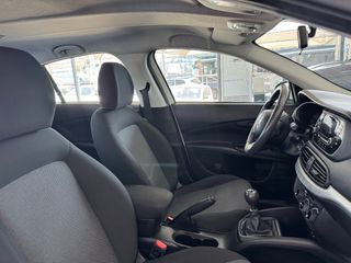 Fiat Tipo 2019 1.4 90PS POP SEDAN 6SPEED!-thumb-24