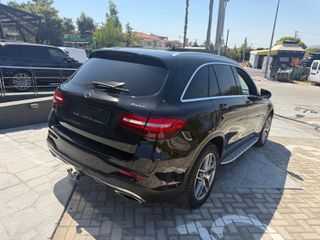 Mercedes-Benz GLC 350 2017 e AMG PANORAMA PLUG-IN-thumb-3