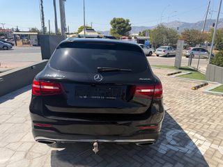 Mercedes-Benz GLC 350 2017 e AMG PANORAMA PLUG-IN-thumb-7