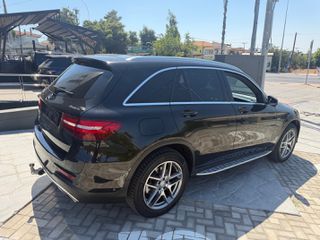 Mercedes-Benz GLC 350 2017 e AMG PANORAMA PLUG-IN-thumb-11