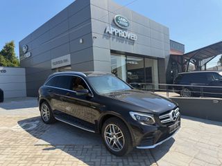 Mercedes-Benz GLC 350 2017 e AMG PANORAMA PLUG-IN-thumb-20