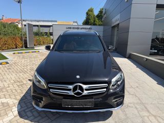 Mercedes-Benz GLC 350 2017 e AMG PANORAMA PLUG-IN-thumb-13