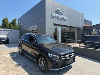 Mercedes-Benz GLC 350 2017 e AMG PANORAMA PLUG-IN-thumb-16