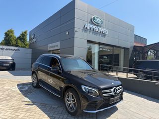 Mercedes-Benz GLC 350 2017 e AMG PANORAMA PLUG-IN