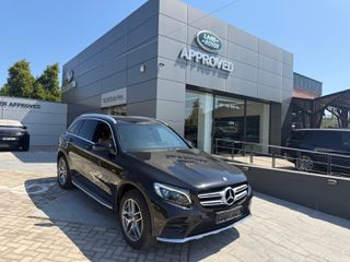 Mercedes-Benz GLC 350 2017 e AMG PANORAMA PLUG-IN-thumb-23