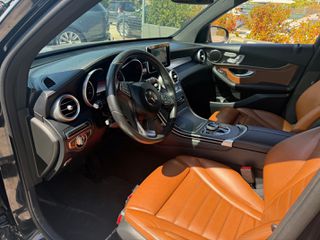 Mercedes-Benz GLC 350 2017 e AMG PANORAMA PLUG-IN-thumb-1