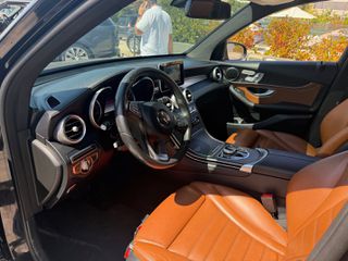 Mercedes-Benz GLC 350 2017 e AMG PANORAMA PLUG-IN-thumb-25