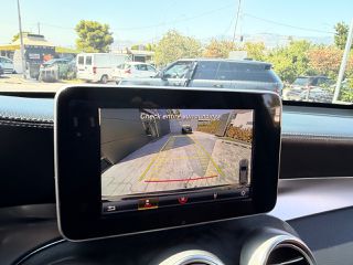 Mercedes-Benz GLC 350 2017 e AMG PANORAMA PLUG-IN-thumb-21