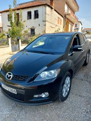 Mazda CX-7 2009 GRANDTOURING TURBO 2.3 ΔΕΡΜΑ-thumb-2