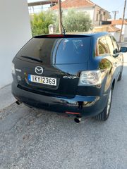 Mazda CX-7 2009 GRANDTOURING TURBO 2.3 ΔΕΡΜΑ-thumb-4