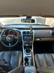 Mazda CX-7 2009 GRANDTOURING TURBO 2.3 ΔΕΡΜΑ-thumb-21
