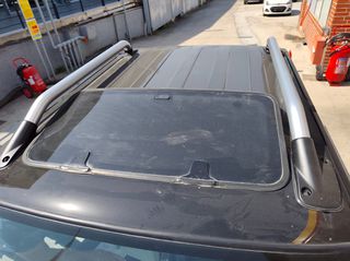 Nissan Navara 2003 ΔΙΠΛΟΚΑΜΠΙΝΟ,ΗΛΙΟΡΟΦΗ,ΜΠΑΡΕΣ ΟΡΟΦΗΣ.-thumb-20